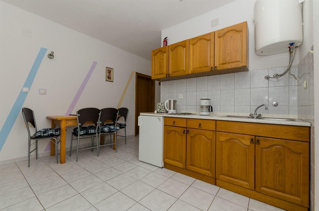 Apartments Ljubica Rogoznica  Exterior foto
