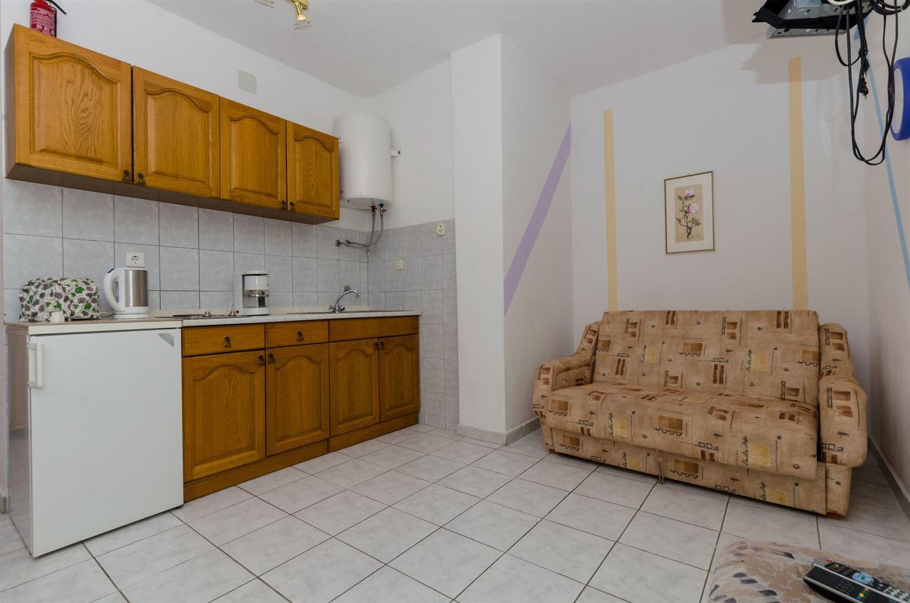 Apartments Ljubica Rogoznica  Exterior foto